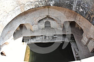 Champa Baoli & Hammam, Mandu, Madhya Pradesh