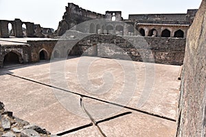 Champa Baoli & Hammam, Mandu, Madhya Pradesh