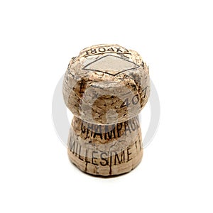 Champagne cork
