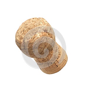 Champagne cork