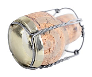 Champagne cork