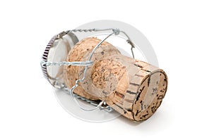 Champagne cork