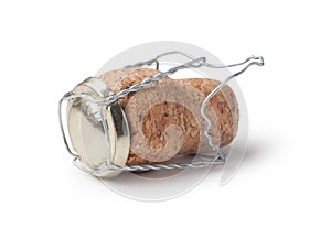 Champagne cork