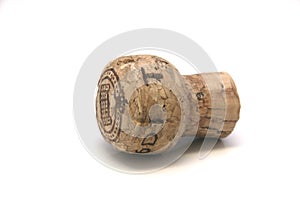 Champagne cork