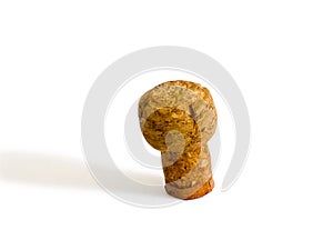 Champagne cork