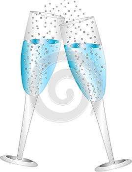 Champagne Glasses