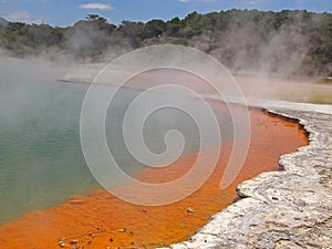 Champagne Pool photo