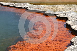 Champagne Pool,Wai-O-Tapu,New Zealand