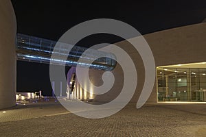 Champalimaud Centre for the unknown