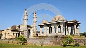 Champaner - Pavagadh Archaeological Park near Vadodara, India