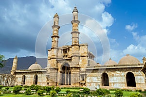 Champaner-pavagath Archaeological Park