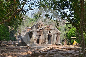 Champasak, Laos