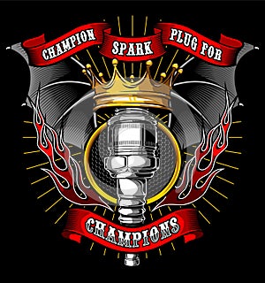 champion spark plug for champions