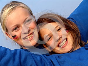 we are the champions