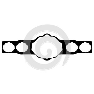 Championship belt Hand drawn Crafteroks svg free, free svg file, eps, dxf, vector, logo, silhouette, icon, instant download, digit photo