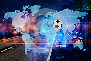 Championship world footbal 2022.travel