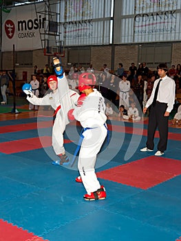 Championships Taekwon-do