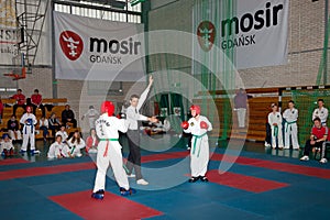 Championships Taekwon-do