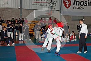 Championships Taekwon-do
