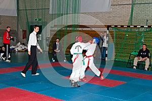 Championships Taekwon-do