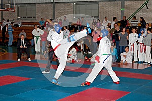 Championships Taekwon-do