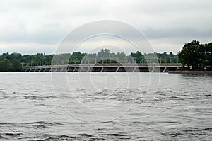 Champlain bridge