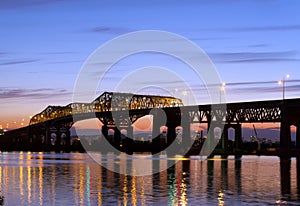 Champlain bridge