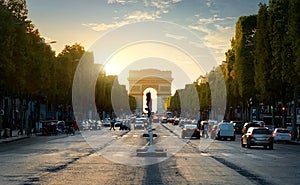 Champs Elysee