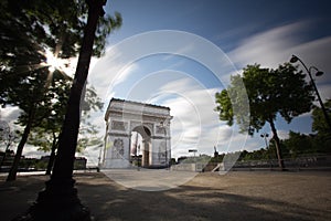 Champs Elysee