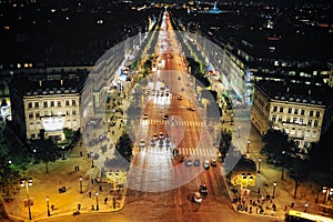 Champs-Elysees