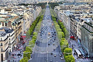 Champs Elysees