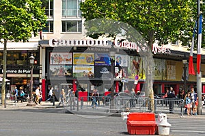 Champs Elysees