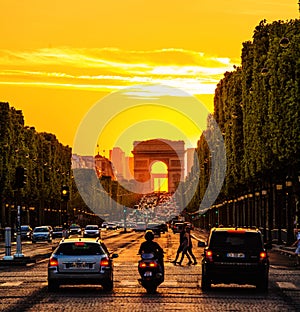 Champs Elysees