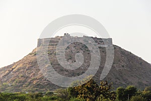 Chamunda Mata ji Fort in Rajasthan