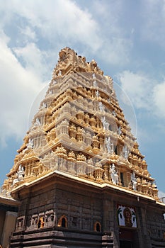 Chamundeshwari Temple,Mysore photo