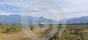 Chamurchi Hill glow visiting on way roughly