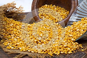 Chana dal