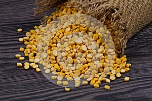 Chana dal