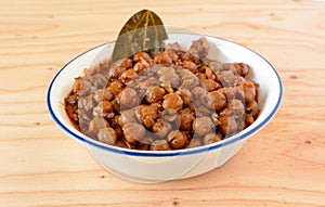 Chana masala