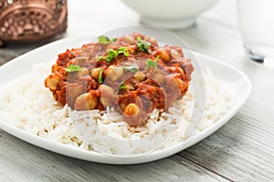 Chana Masala