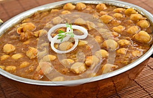 Chanaa masala