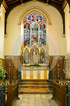 Chancel
