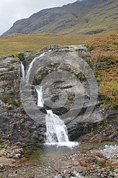 Chancellor Waterfall, Glencoe photo