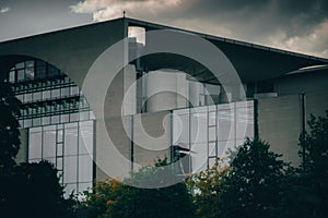 Chancellory Building Berlin, Germany