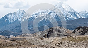 Chandartal lake - Spiti Valley