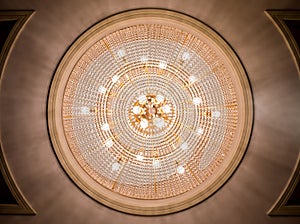 Chandelier ceiling light decoration