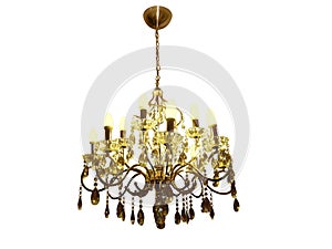 Chandelier Crystal