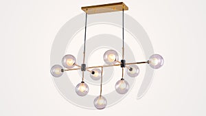 chandelier modern led ceiling lighting