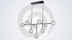 Chandelier modern led ceiling lighting