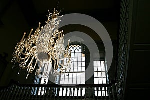 Chandeliers photo